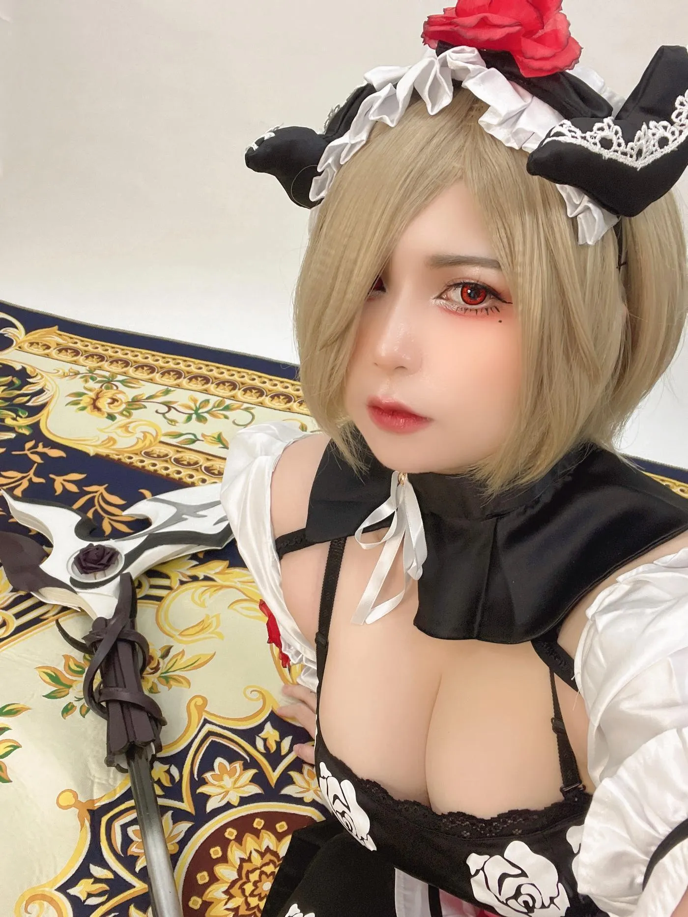 Uy Uy – NO.59 Rita Rossweisse [52P]插图1